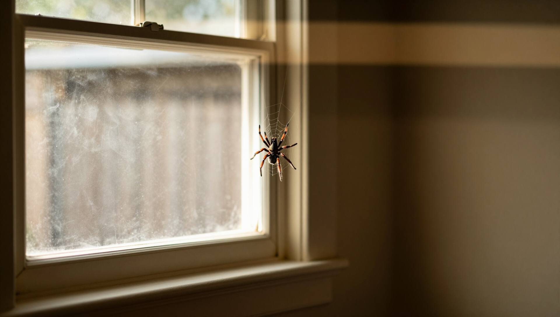 Spider Control in Cecil Park